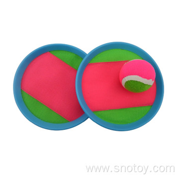 Sport toy educational catch ball for kids